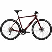 Градски велосипед Orbea Vector 35 700C Metallic Burgundy Red